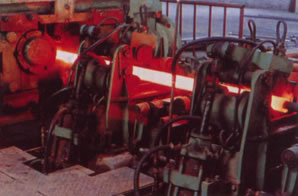 無(wú)縫管熱穿孔